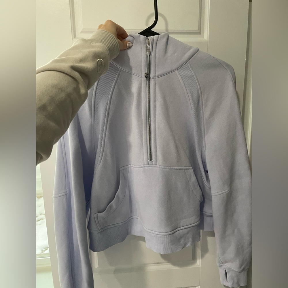 Lululemon Scuba Hoodie